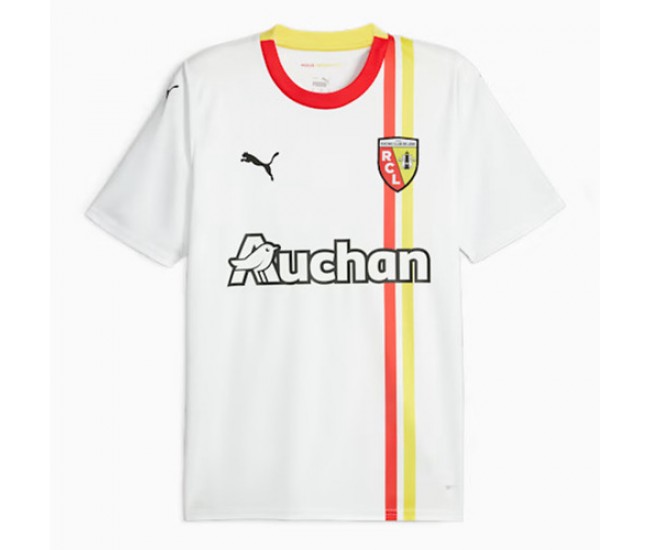 RC Lens Mens Third Soccer Jersey 2023