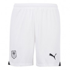 Stade Rennais Mens Away Soccer Shorts 2023