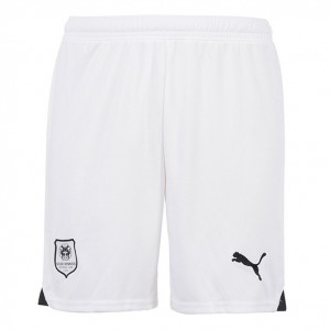 Stade Rennais Mens Away Soccer Shorts 2023