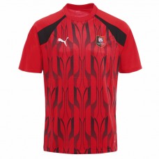 Stade Rennais Mens Pre match Soccer Jersey 2023