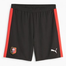 Stade Rennais Mens Home Soccer Shorts 2023