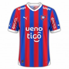 Cerro Porteño Adult Home Soccer Jersey 2024