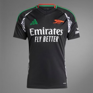 Arsenal FC Men's Away Soccer Jersey 2024