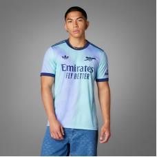 Arsenal FC Mens Third Match Soccer Jersey 2024