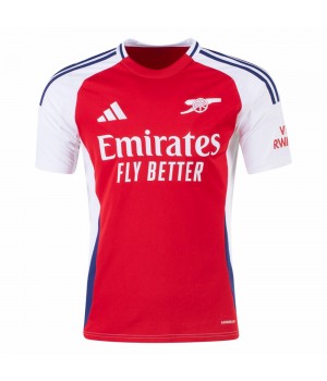 Arsenal FC Men's Home Soccer Jersey 2024