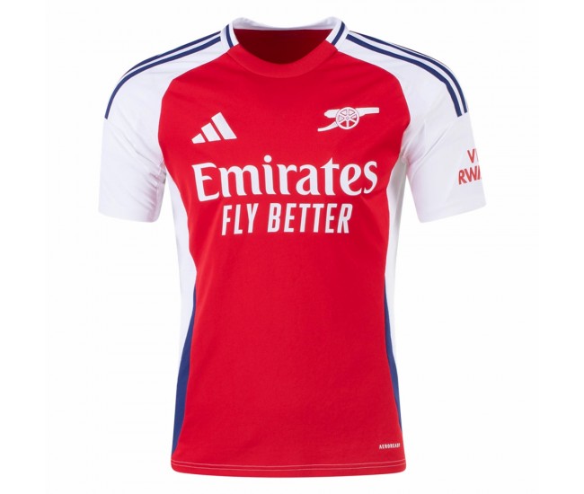 Arsenal FC Men's Home Soccer Jersey 2024