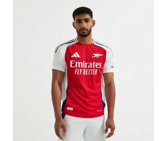 Arsenal FC Mens Home Match Soccer Jersey 2024