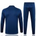 Arsenal FC Navy Training Technical Soccer Tracksuit 2024