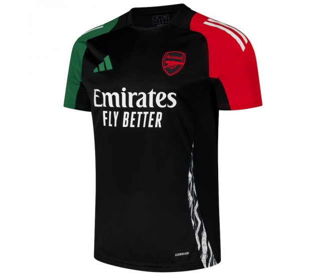 Arsenal FC Men's Tiro 24 Soccer Jersey 2024