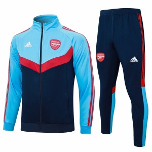 Arsenal FC Training Presentation Soccer Tracksuit 2024