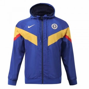 Chelsea FC Mens Storm Soccer Jackets 2023