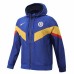 Chelsea FC Mens Storm Soccer Jackets 2023