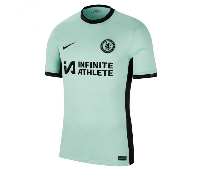 Chelsea Men's Third Soccer Jersey 2023