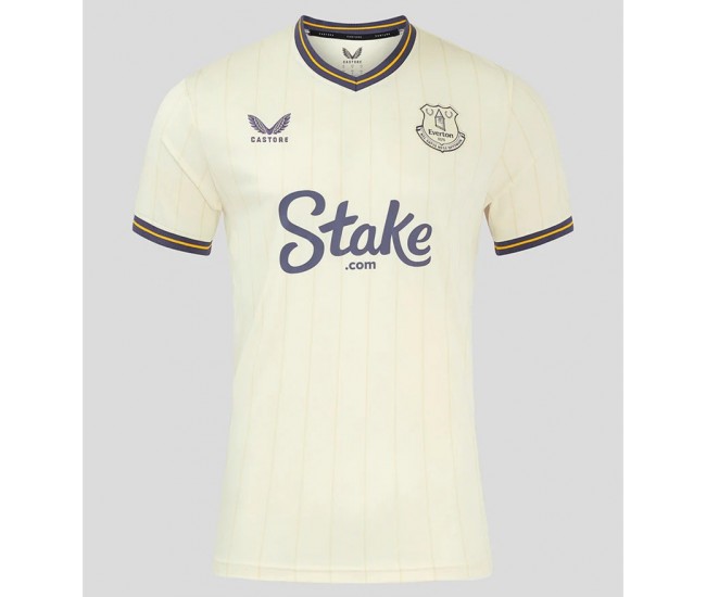 Everton Adult Third Soccer Jersey 2024