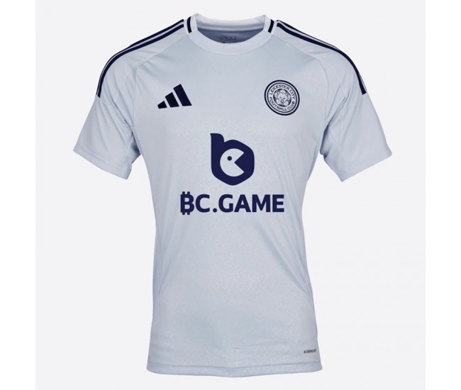 Leicester City Men's Third Soccer Jersey 2024