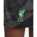 Liverpool FC Black Goalkeeper Soccer Short 2023