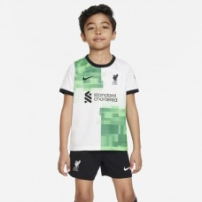 Liverpool FC Kid Home Soccer kit 2023