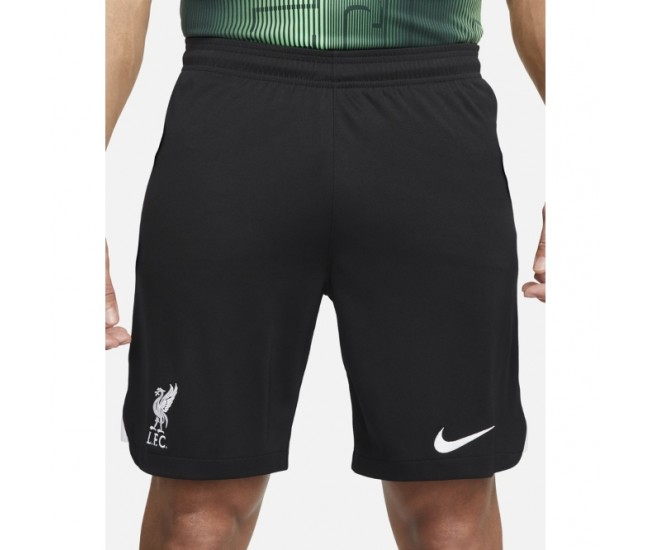 Liverpool FC Men's Away Soccer Shorts 2023