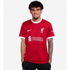 Liverpool FC Men’s Home Soccer Jersey 2023