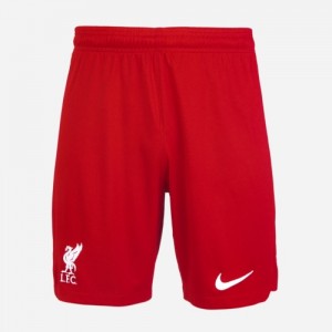 Liverpool FC Men's Home Soccer Shorts 2023