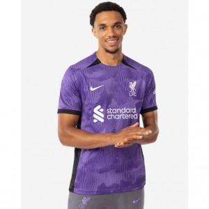 Liverpool FC Men’s Third Soccer Jersey 2023