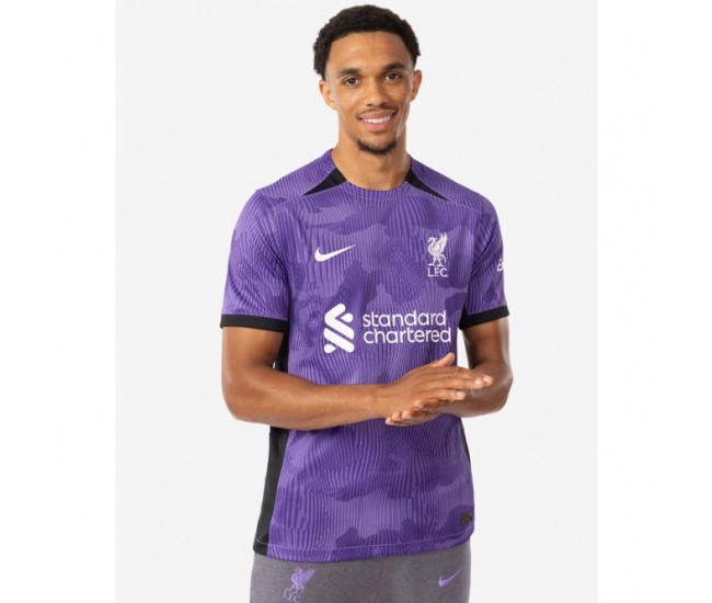 Liverpool FC Men’s Third Soccer Jersey 2023