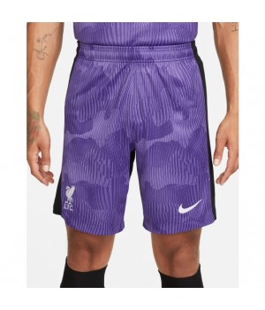 Liverpool FC Men's Third Soccer Shorts 2023