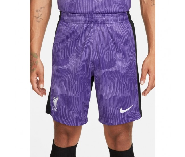 Liverpool FC Men's Third Soccer Shorts 2023