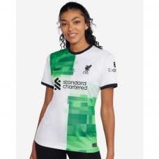 Liverpool FC Women’s Away Soccer Jersey 2023