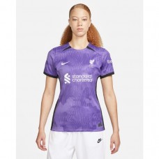 Liverpool FC Women’s Third Soccer Jersey 2023