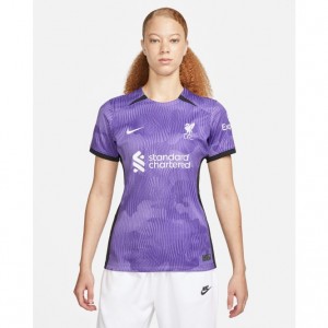 Liverpool FC Women’s Third Soccer Jersey 2023