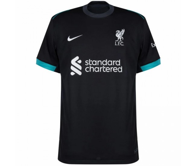 Liverpool FC Men’s Away Soccer Jersey 2024