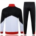 Liverpool FC White Training Presentation Soccer Tracksuit 2024