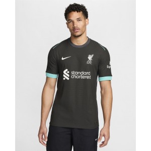 Liverpool FC Men's Away Match Soccer Jersey 2024