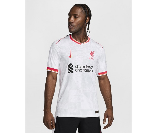 Liverpool FC Men's Third Match Soccer Jersey 2024