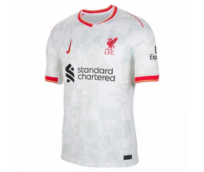 Liverpool FC Men's Third Soccer Jersey 2024