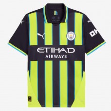 Manchester City Men's Away Soccer Jersey 2024