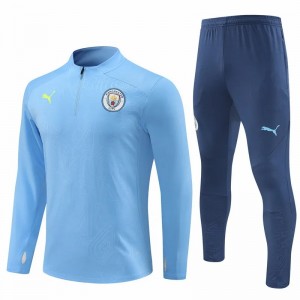 Manchester City FC Training Technical Soccer Tracksuit 2024