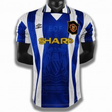 Manchester United FC Men Third Retro Soccer Jersey 1994