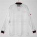 Manchester United FC Men Long Sleeve Away Retro Soccer Jersey 1998