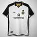 Manchester United FC Men Centenary White Retro Soccer Jersey 2001