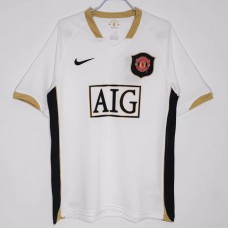 Manchester United FC Men Away Retro Soccer Jersey 2006