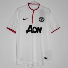 Manchester United FC Men Away Retro Soccer Jersey 2012