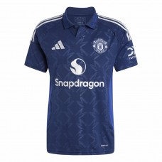 Manchester United Men's Away Soccer Jersey 2024