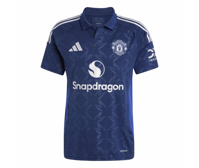 Manchester United Men's Away Soccer Jersey 2024