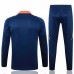 Manchester United Navy Training Technical Soccer Tracksuit 2024