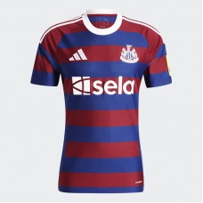 Newcastle United Adult Away Soccer Jersey 2024