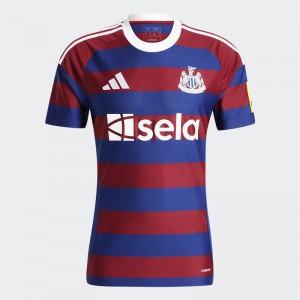 Newcastle United Adult Away Soccer Jersey 2024