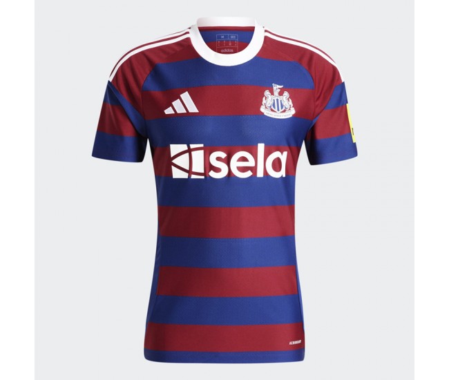 Newcastle United Adult Away Soccer Jersey 2024