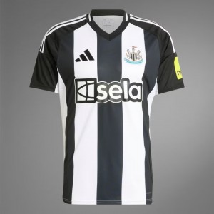 Newcastle United Men's Home Soccer Jersey 2024